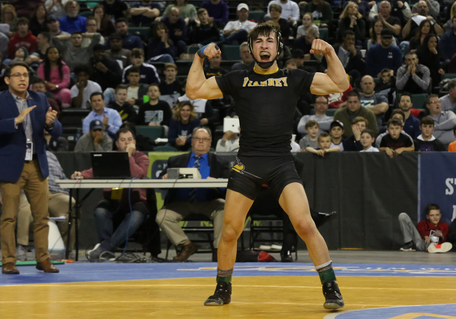 State Wrestling Tournament Finals